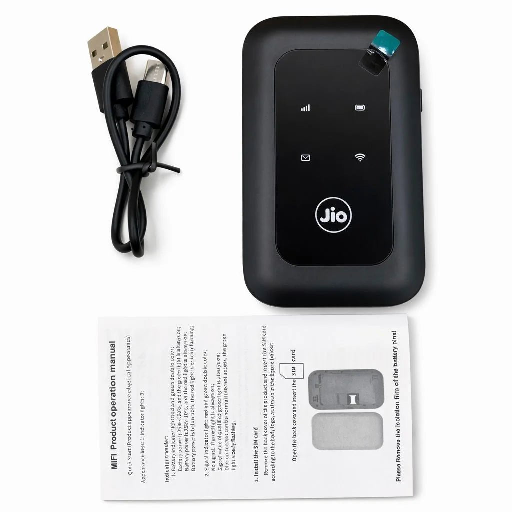 mobile wifi 4G+ - shop_name