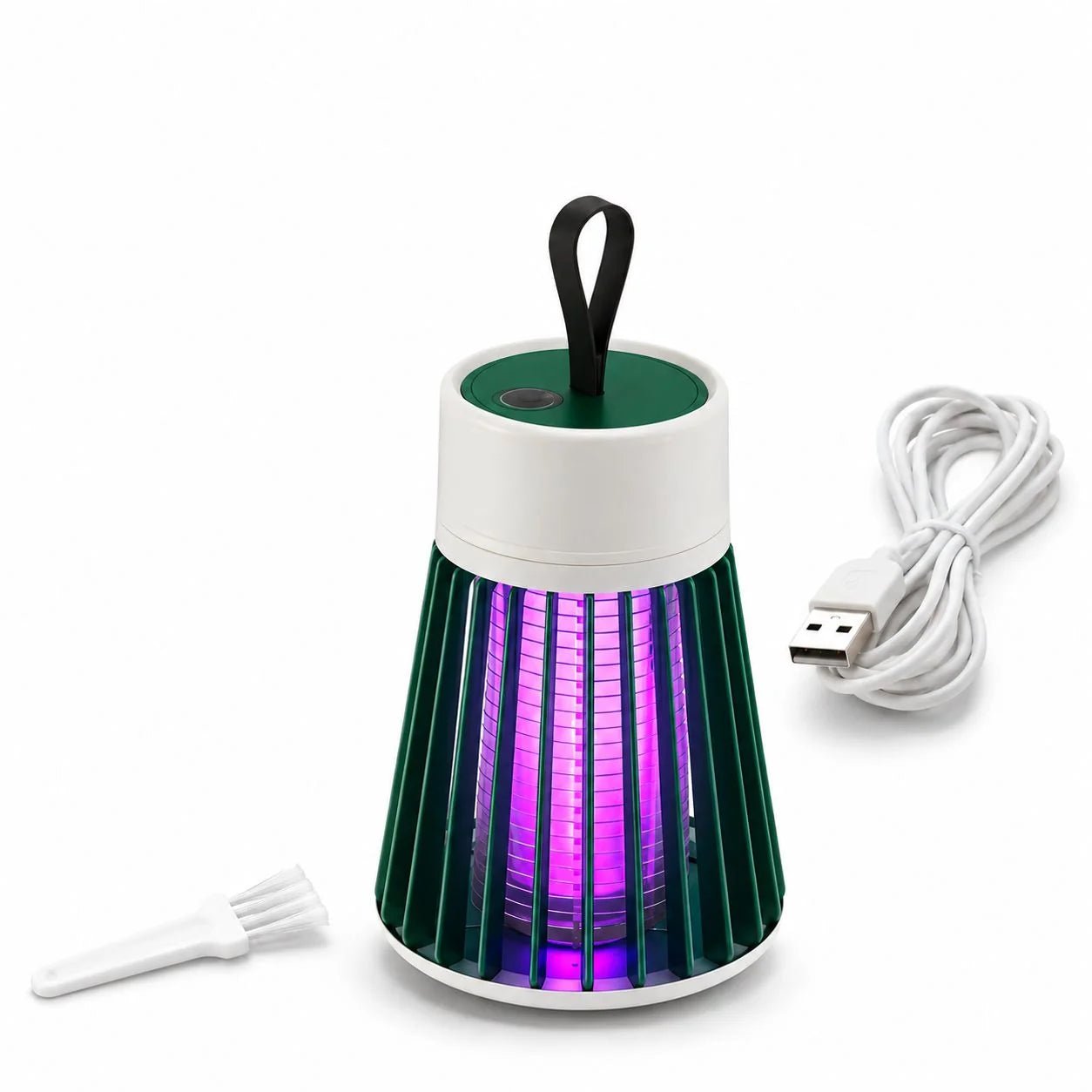 مصباح صاعق للناموس USB – حماية فعالة وهادئة من الحشرات - shop_name